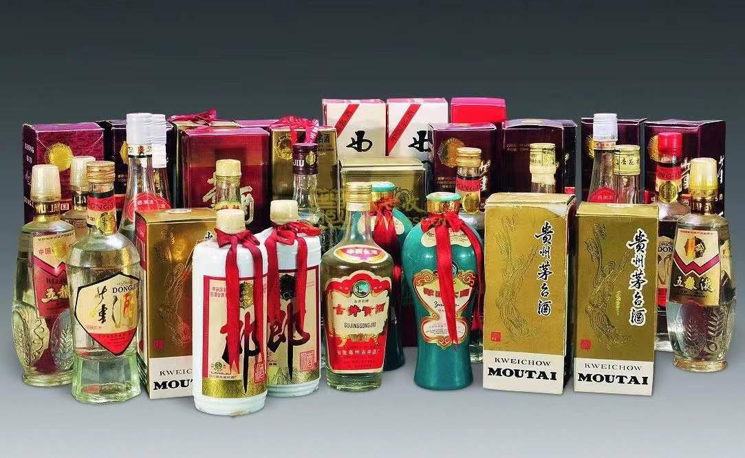 三家镇名酒回收