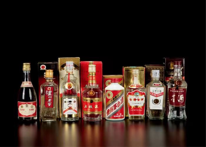 三家镇茅台酒回收